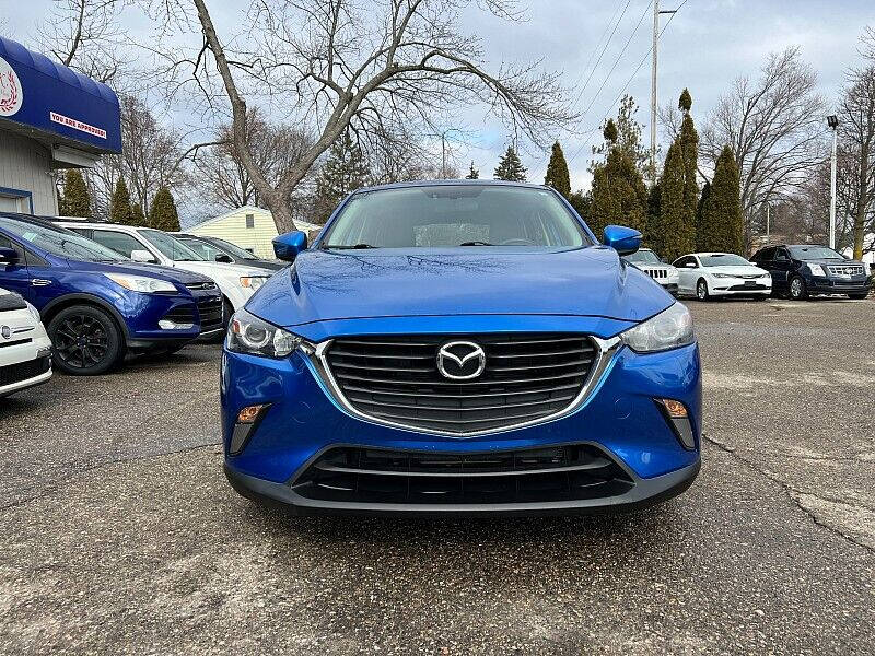 2016 Mazda CX-3