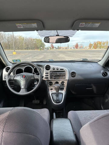 2003 Pontiac Vibe