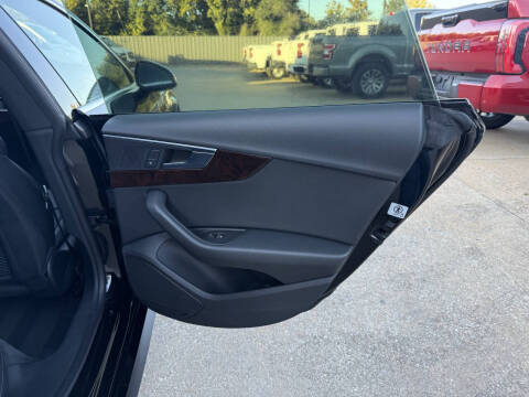 2018 Audi A5 Sportback 2.0T quattro Premium Plus