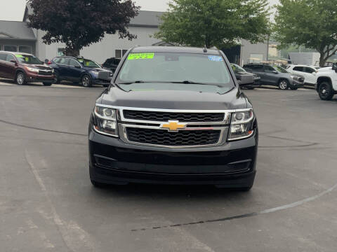 2017 Chevrolet Tahoe LS