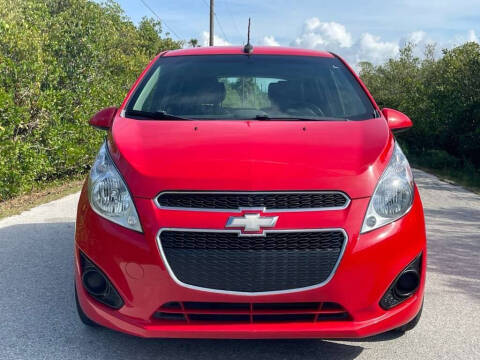 2014 Chevrolet Spark LS CVT