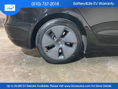 2023 Tesla Model 3 Long Range