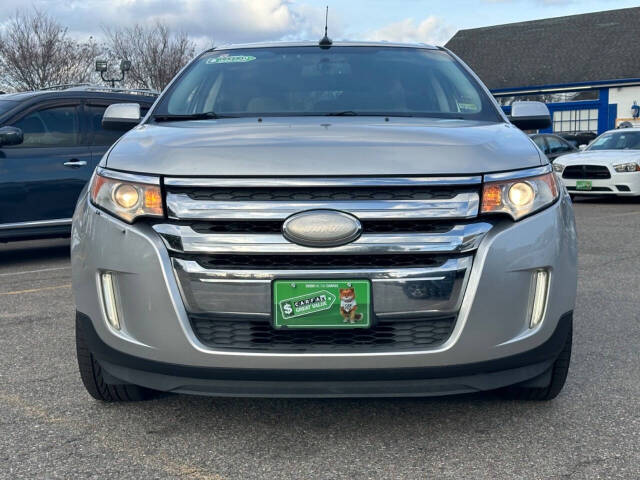 2012 Ford Edge for sale at CarMood in Virginia Beach, VA