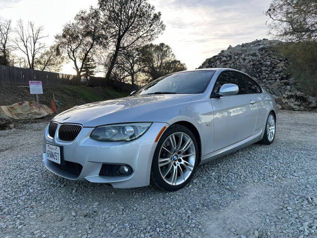 2011 BMW 3 Series for sale at DR MOTORS LLC in Auburn, CA