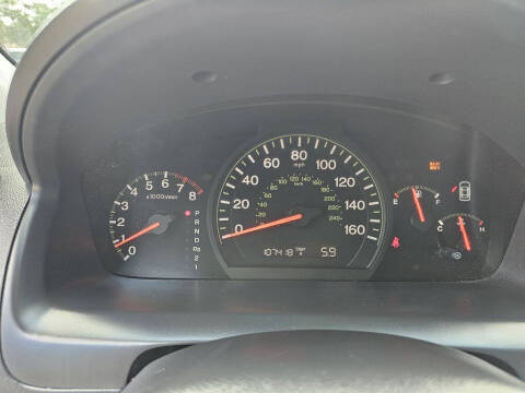 2005 Honda Accord EX w/Leather