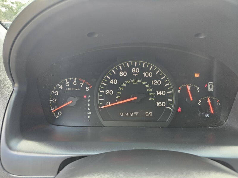 2005 Honda Accord EX w/Leather