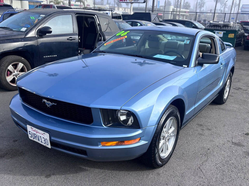 2006 Ford Mustang for sale at North County Auto in Oceanside, CA