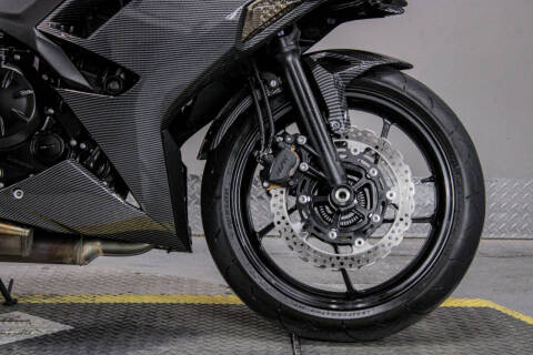 2025 Kawasaki Ninja 650 ABS