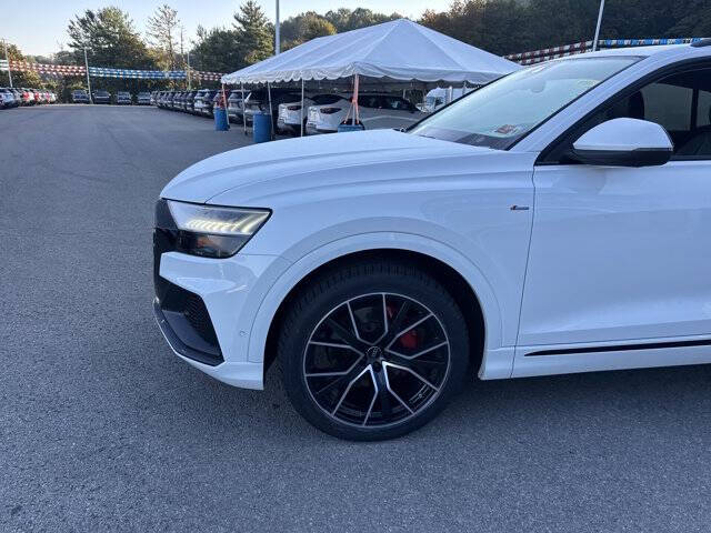 2023 Audi Q8 quattro Premium Plus 55 TFSI