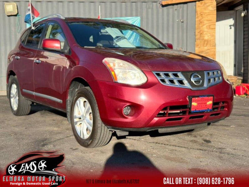 2013 Nissan Rogue