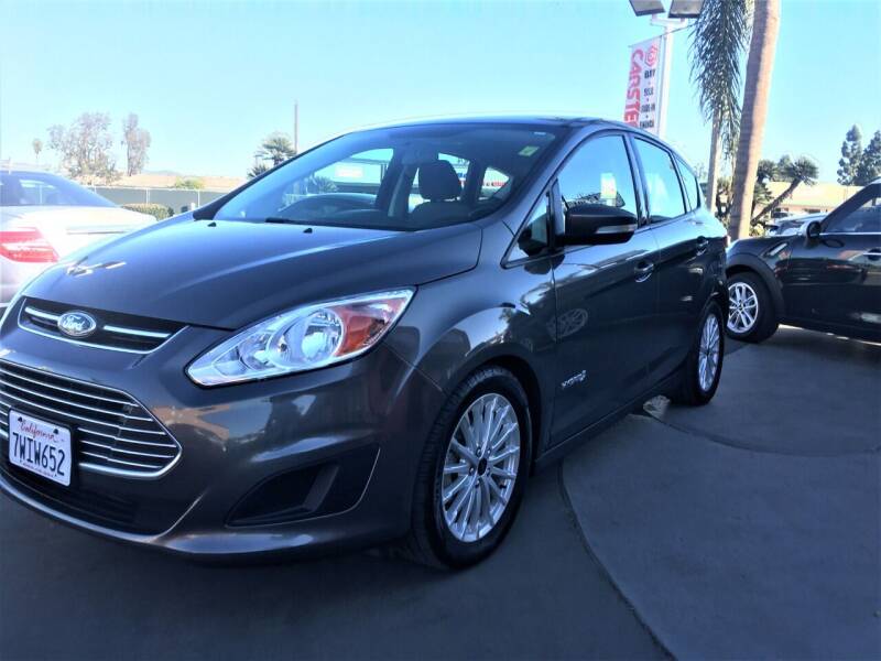 2016 Ford C-MAX Hybrid for sale at CARSTER in Huntington Beach CA