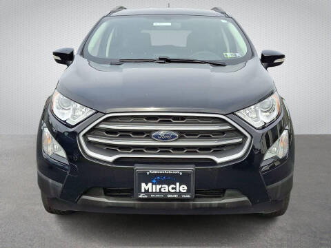 2022 Ford EcoSport SE