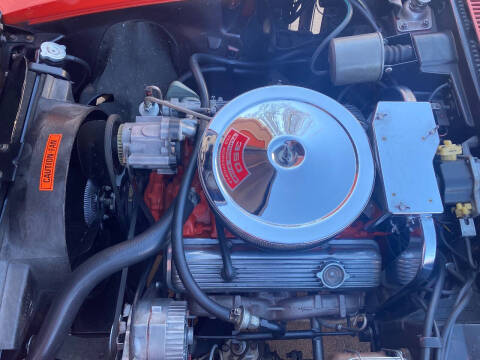 1969 Chevrolet Corvette