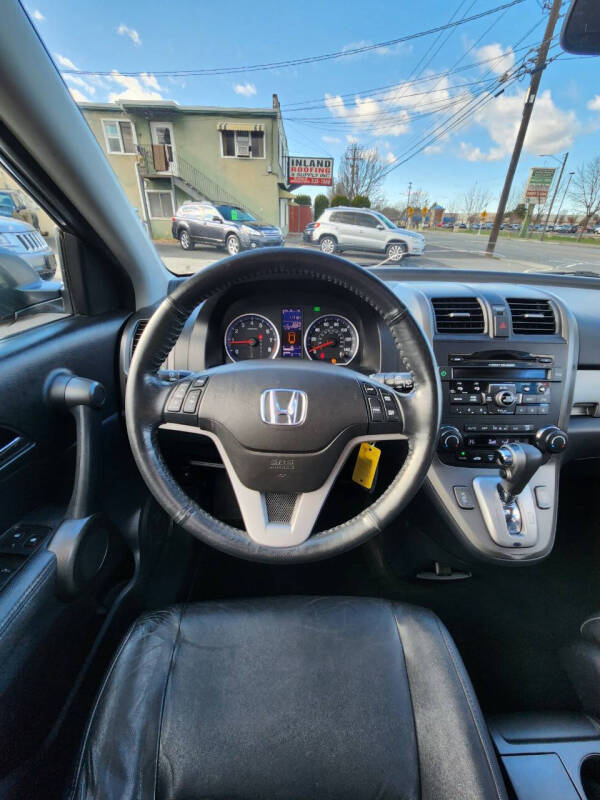 2011 Honda CR-V EX-L