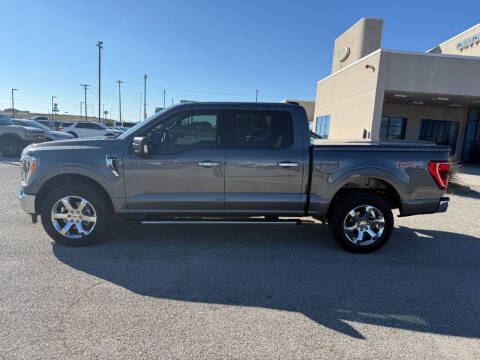2023 Ford F-150 XLT