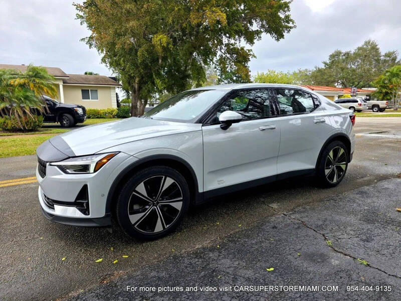 2023 Polestar 2 Long Range Single Motor