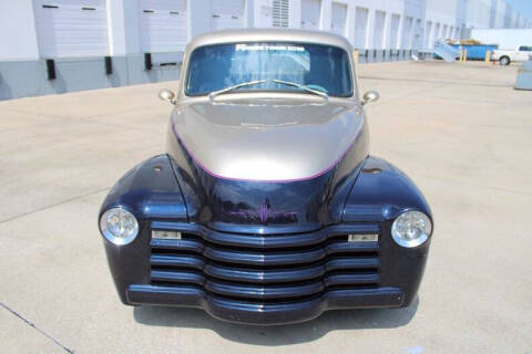 1948 Chevrolet 3100