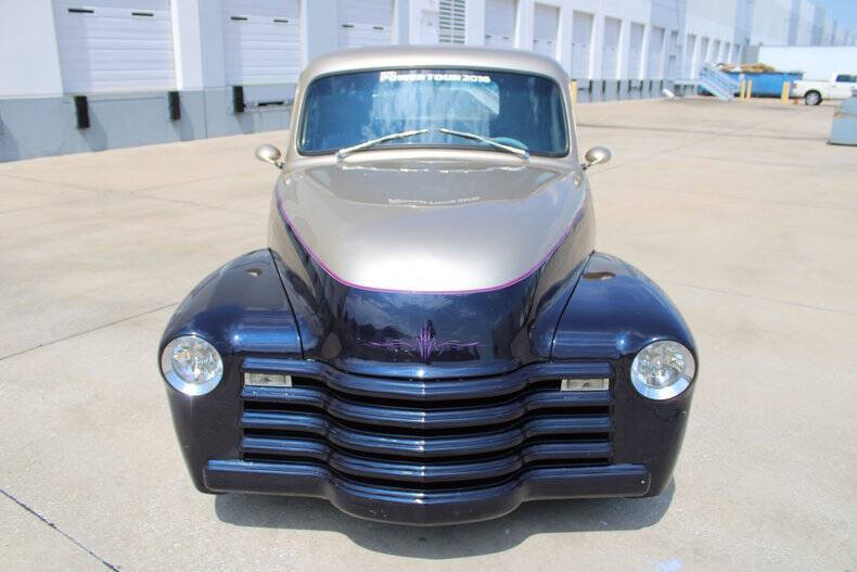 1948 Chevrolet 3100