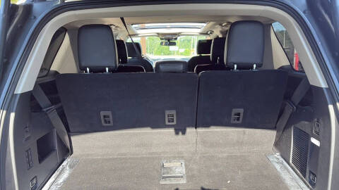 2019 Ford Expedition Platinum