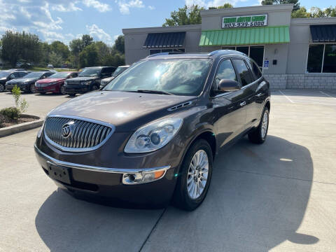 2008 Buick Enclave for sale at Cross Motor Group in Rock Hill SC