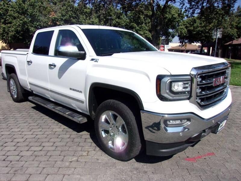 2017 GMC Sierra 1500 SLT