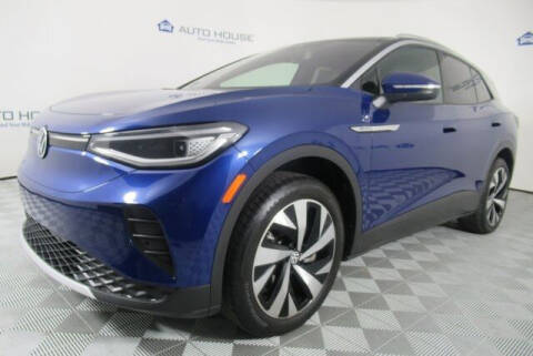 2022 Volkswagen ID.4 for sale at Auto Deals by Dan Powered by AutoHouse - AutoHouse Tempe in Tempe AZ