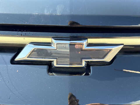 2024 Chevrolet Equinox EV Launch Edition