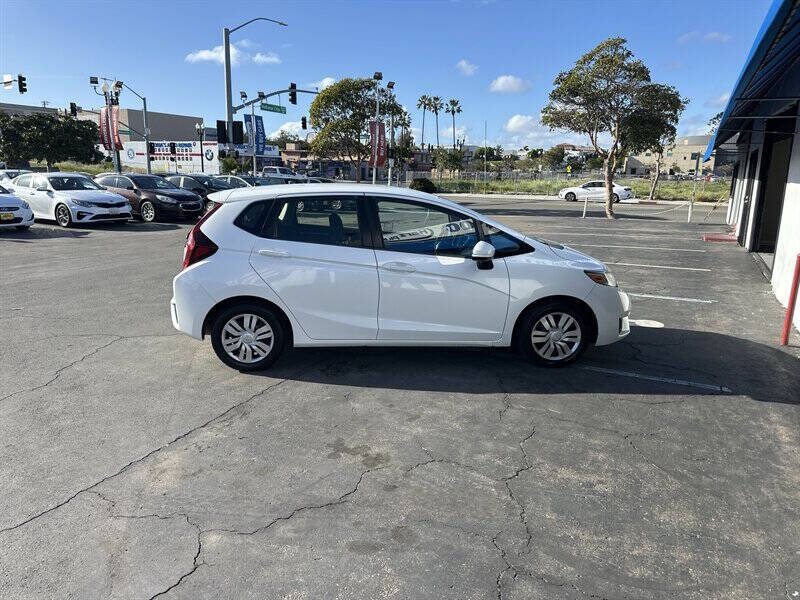 2016 Honda Fit LX