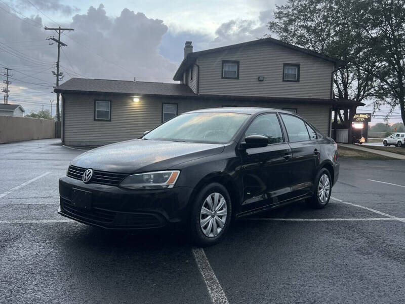 2012 Volkswagen Jetta for sale at Quick Auto Sales East in Columbus, OH