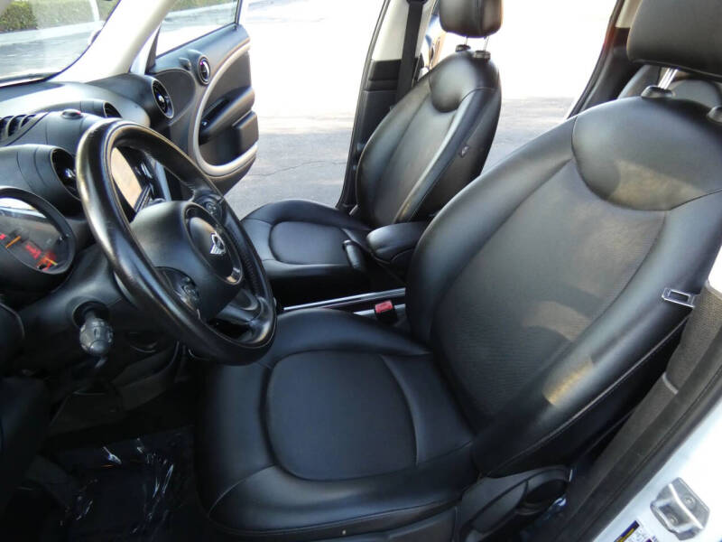 2016 MINI Countryman Cooper