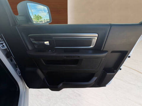 2021 RAM 1500 Classic Tradesman