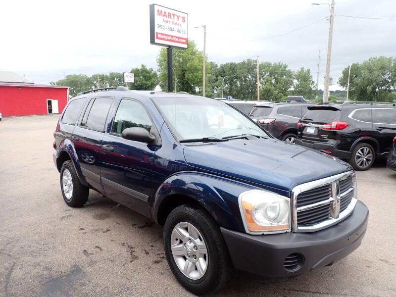 2005 Dodge Durango For Sale In Eagan, MN