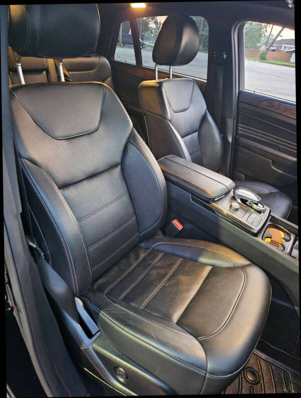 2019 Mercedes-Benz GLE AMG GLE 43