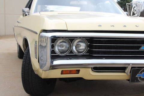 1969 Chevrolet Impala