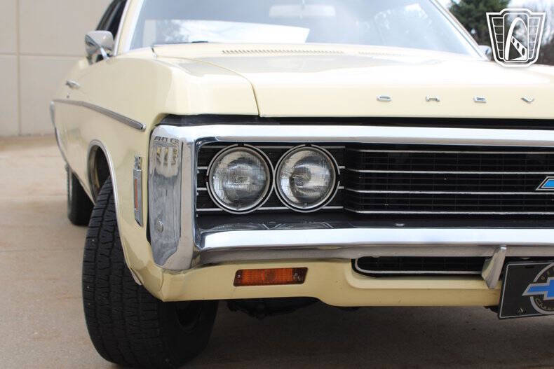 1969 Chevrolet Impala
