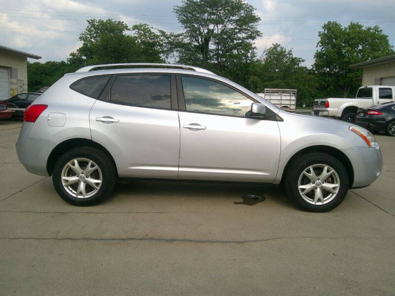 2010 Nissan Rogue SL
