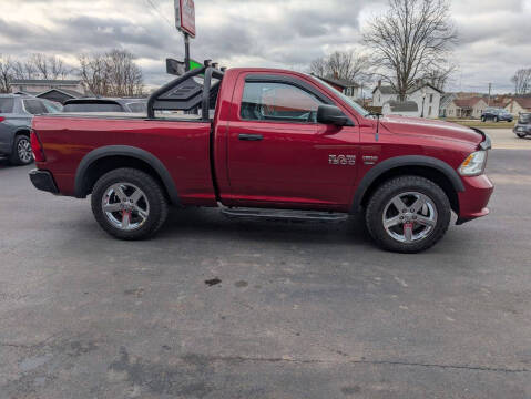 2013 RAM 1500 Tradesman