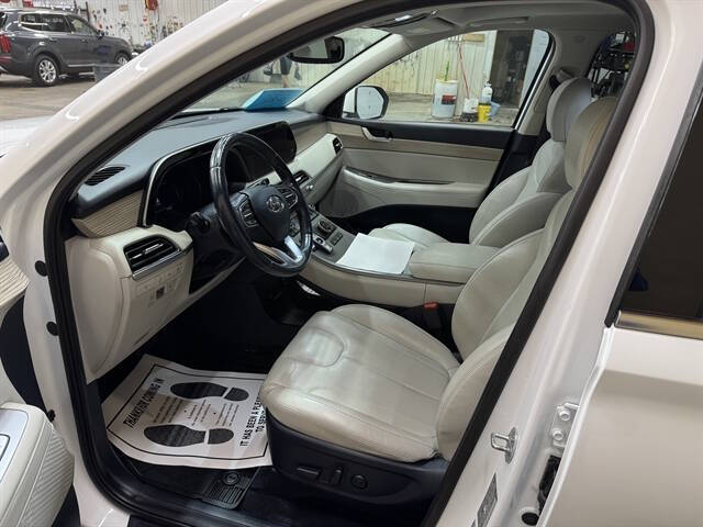 2021 Hyundai Palisade SEL