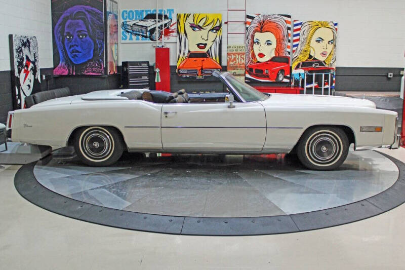 1976 Cadillac Eldorado