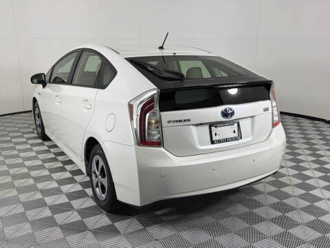 2015 Toyota Prius Two
