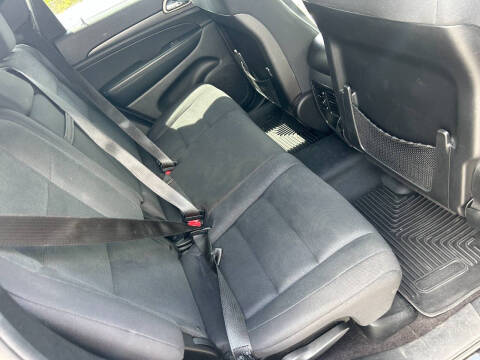 2015 Jeep Grand Cherokee Laredo