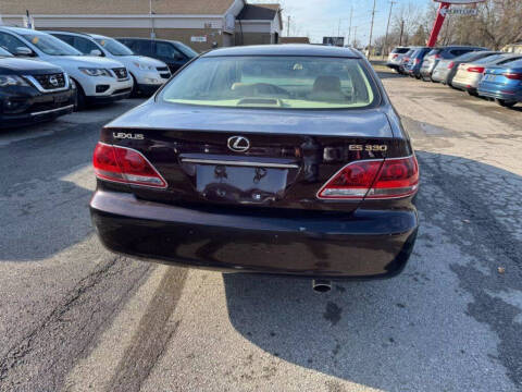 2005 Lexus ES 330