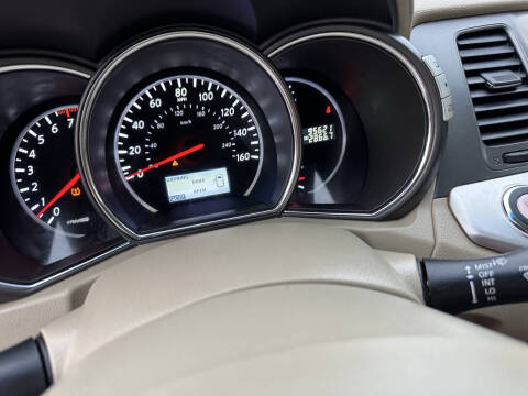 2013 Nissan Murano S