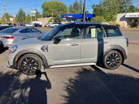 2020 MINI Countryman Cooper S ALL4