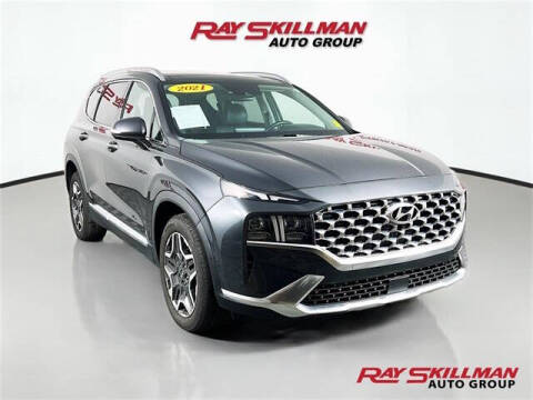 2021 Hyundai Santa Fe