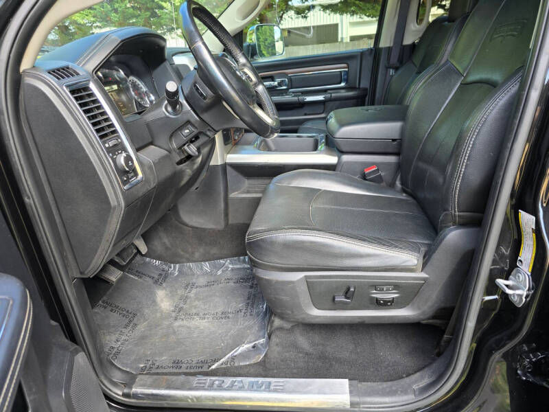 2018 RAM 2500 Laramie