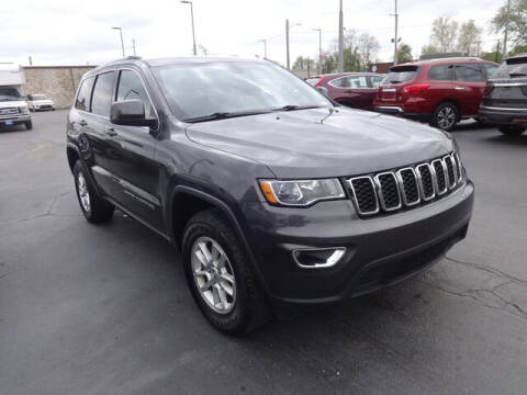 2020 Jeep Grand Cherokee for sale at ROSE AUTOMOTIVE in Hamilton OH