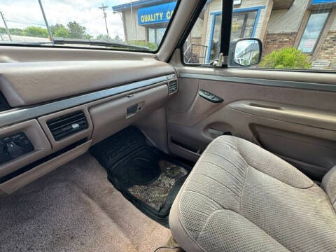 1993 Ford Bronco Eddie Bauer