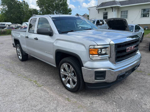 2015 GMC Sierra 1500