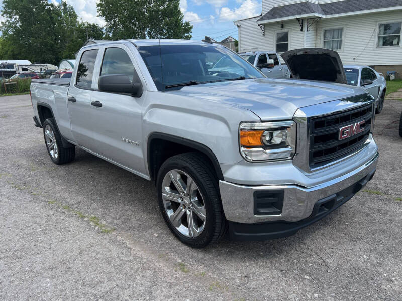 2015 GMC Sierra 1500